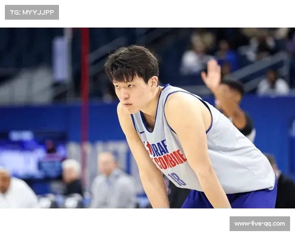 杨瀚森崭露锋芒 探析开拓者内线核心的成长与未来潜力